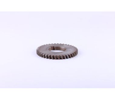 Шестерня масляного насоса Z-41 ZN490BT ZN390 ZN485 DongFeng 404 Chery 244/354/404