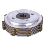 Зчеплення у зборі (без кошика) TT AGRO MOTO на КПП Mini