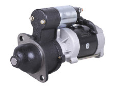 Стартер Z-11 12V 7.8KW 1332A (посадка 75 мм, межболт. L-111 мм) DongFeng 244