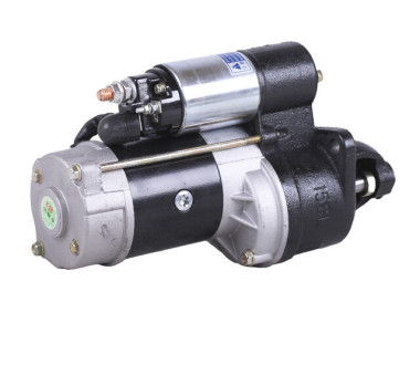 Стартер Z-11 12V 7.8KW 1332A (посадка 75 мм, межболт. L-111 мм) DongFeng 244