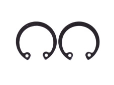 Кільця стопорні пальця поршневого, к-т: 2 шт. – 188D