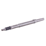 Вал первинний КПП L-545 мм Z-6/6 Тип-1 Xingtai 24B, Shifeng 244, Taishan 24