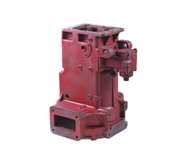 Корпус додаткової коробки TTG на трактор Jinma 200/204/240/244