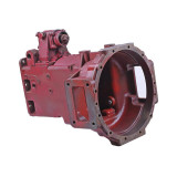 Корпус додаткової коробки TTG на трактор Jinma 200/204/240/244