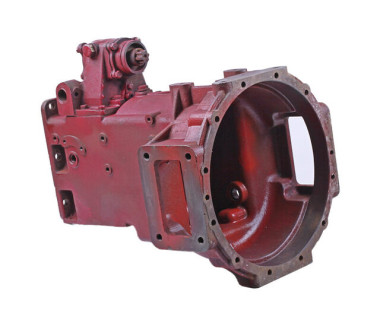 Корпус додаткової коробки TTG на трактор Jinma 200/204/240/244