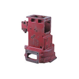 Корпус додаткової коробки TTG на трактор Jinma 200/204/240/244