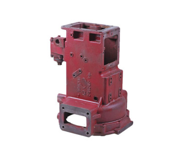 Корпус додаткової коробки TTG на трактор Jinma 200/204/240/244