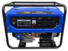 Генератор бензиновий з електростартером TΛTΛ ZX7500E 6KW