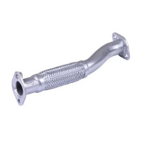 Колено глушителя - 5.0KW/5,5KW