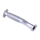 Колено глушителя - 5.0KW/5,5KW