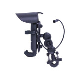 Тримач телефону (кріплення на кермо) HFCM-32 з бездротовою зарядкою