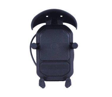 Тримач телефону (кріплення на кермо) HFCM-32 з бездротовою зарядкою