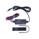 Тримач телефону (кріплення на кермо) HFCM-32 з бездротовою зарядкою