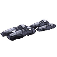 Наколенники + налокотники защитные к-т: 4 шт Oversize D15