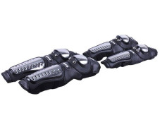 Наколенники + налокотники защитные к-т: 4 шт Oversize D15