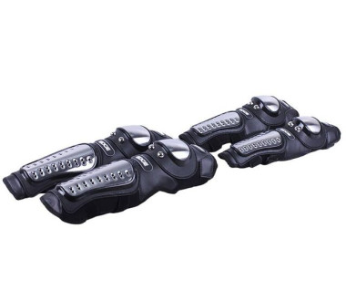 Наколенники + налокотники защитные к-т: 4 шт Oversize D15