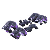 Наколінники + налокотники + захист долоні к-т: 6 шт дитячі, size S L07