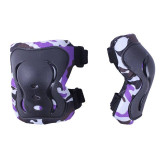 Наколінники + налокотники + захист долоні к-т: 6 шт дитячі, size S L07