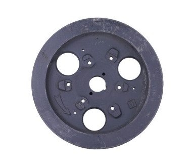 Маховик + вінець Z-118-195N YBX