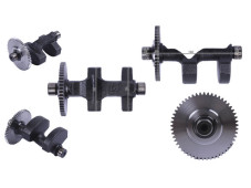 Вал балансувальний 5,0KW/6,8 KW