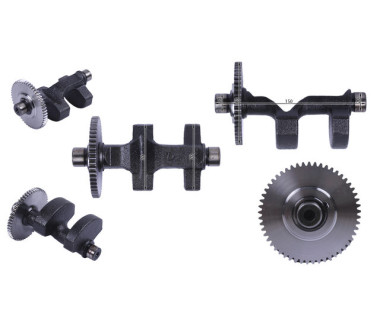 Вал балансувальний 5,0KW/6,8 KW