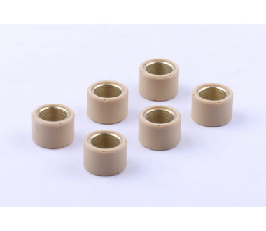 Ролики варіатора 11g, к-т 6 шт. - Suzuki 50 YBX