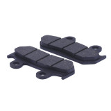 Колодки гальмові (дискове гальмо) 81.5*42.5*8