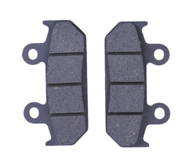 Колодки гальмові (дискове гальмо) 81.5*42.5*8