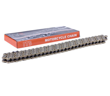 Ланцюг 420H-112L (GOLD) CH - TTG