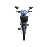 Електровелосипед Modern 800W, синій - TTG