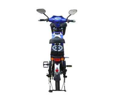 Електровелосипед Modern 800W, синій - TTG