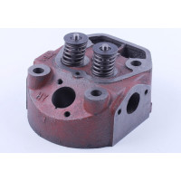 Головка циліндра у зборі (старого зразка) - 175N YBX