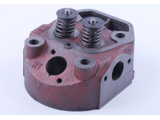 Головка циліндра у зборі (старого зразка) - 175N YBX