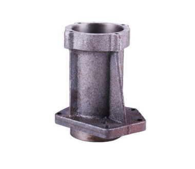 Корпус подшипника полуоси YBX на мототрактор, правый