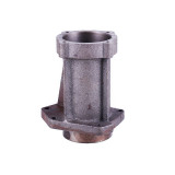 Корпус подшипника полуоси YBX на мототрактор, правый