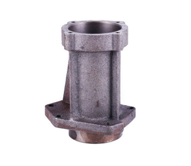 Корпус подшипника полуоси YBX на мототрактор, правый