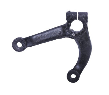 Сошка рулевой колонки левая - МТ