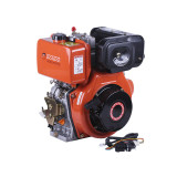 Двигун 186FE – дизель (під конус) (9 к.с.) з електростартером ТТ