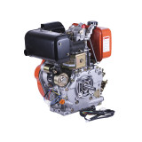 Двигун 186FE – дизель (під конус) (9 к.с.) з електростартером ТТ