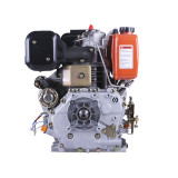 Двигун 186FE – дизель (під конус) (9 к.с.) з електростартером ТТ