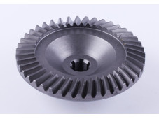 Шестерня конічна косозуба Z-43 - КПП YBX