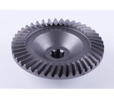 Шестерня коническая косозубая Z-43 - КПП YBX