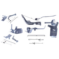 Механизм управления дроссельной заслонкой - 4.5KW/4.8KW