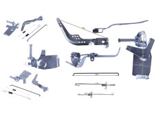 Механізм управління дросельною заслінкою - 4.5KW/4.8KW