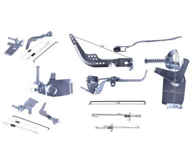 Механізм управління дросельною заслінкою - 4.5KW/4.8KW