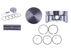 Поршневий комплект 70,00 мм - 4.5KW/4.8KW