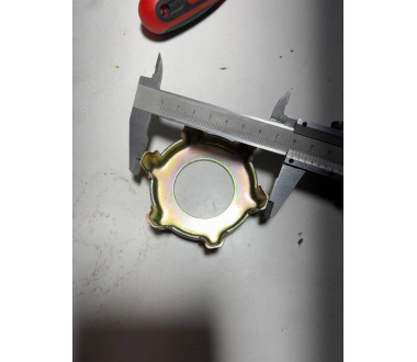 Склянка редукторного стартера 178-186F