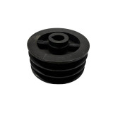 Шків ремінний малий діаметр 135 мм - Z069 Тип 2