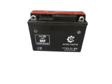 Акумуляторна батарея TT AGRO MOTO YTX6.5L-BS 6.5АH 138×66×100 мм