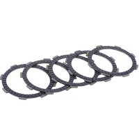Диски сцепления TT AGRO MOTO на КПП, к-т: 5 шт., Ø наружный — 112 мм